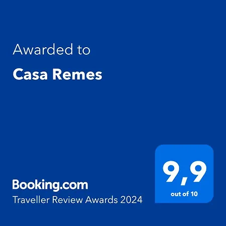 Casa Remes Apartment