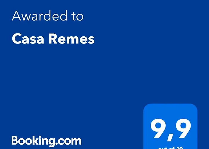 Casa Remes Apartment
